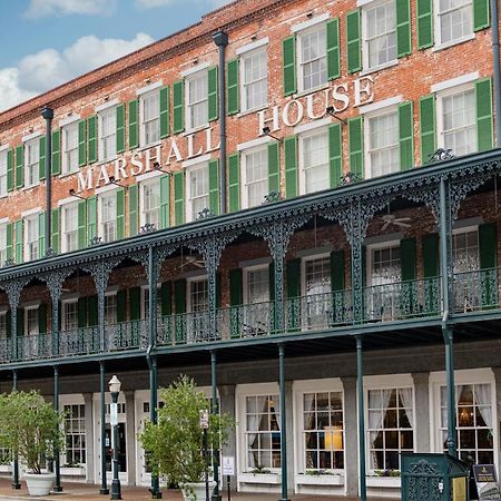 The Marshall House, Historic Inns Of Savannah Collection Exterior photo
