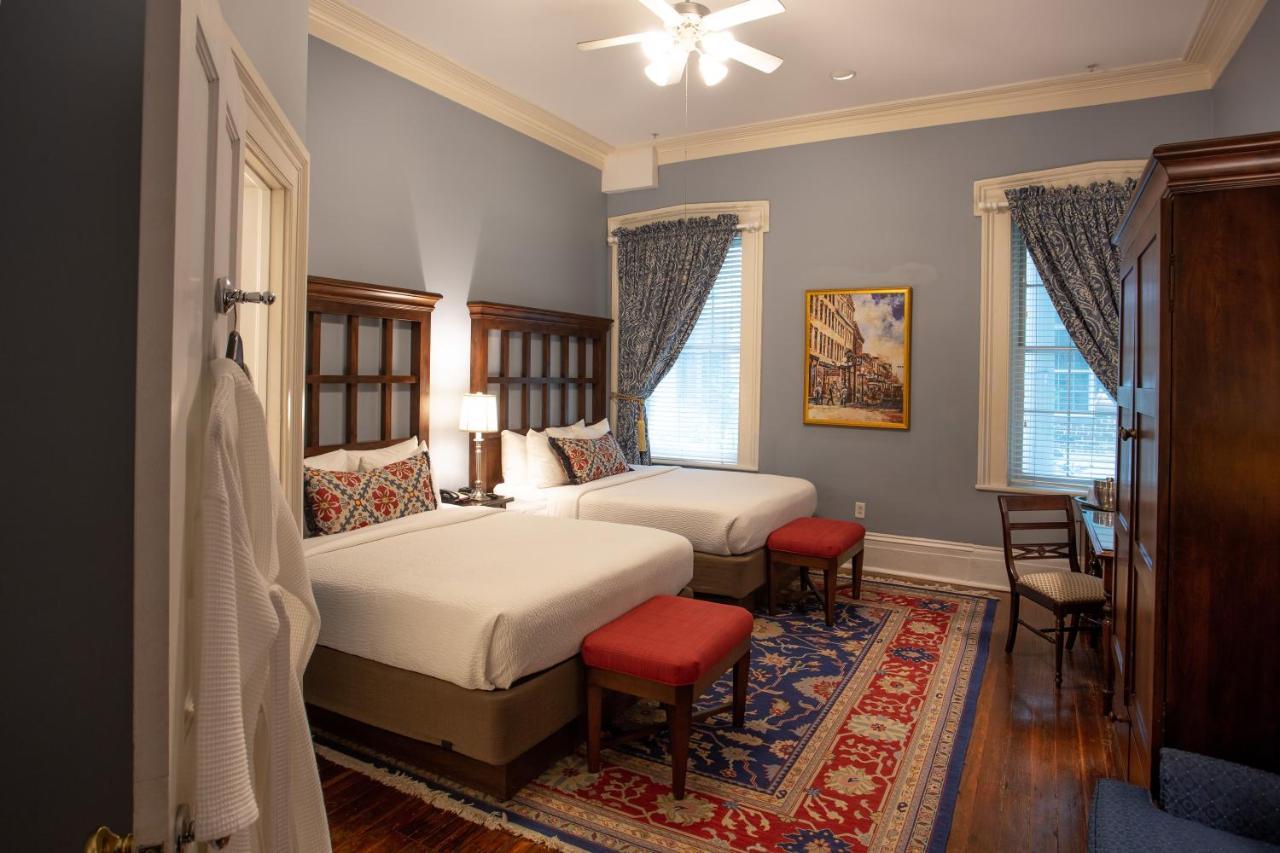 The Marshall House, Historic Inns Of Savannah Collection Exterior photo