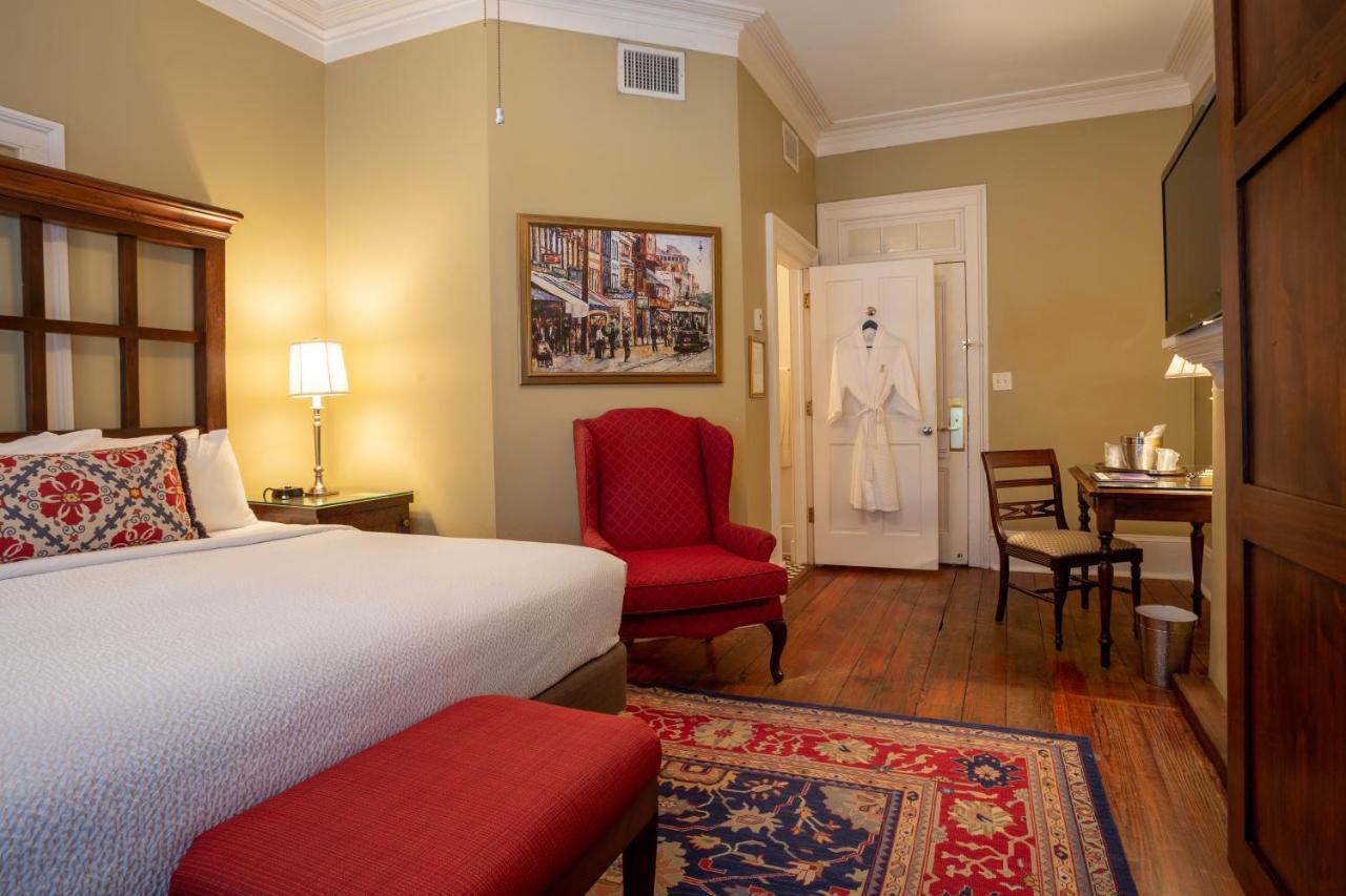 The Marshall House, Historic Inns Of Savannah Collection Exterior photo