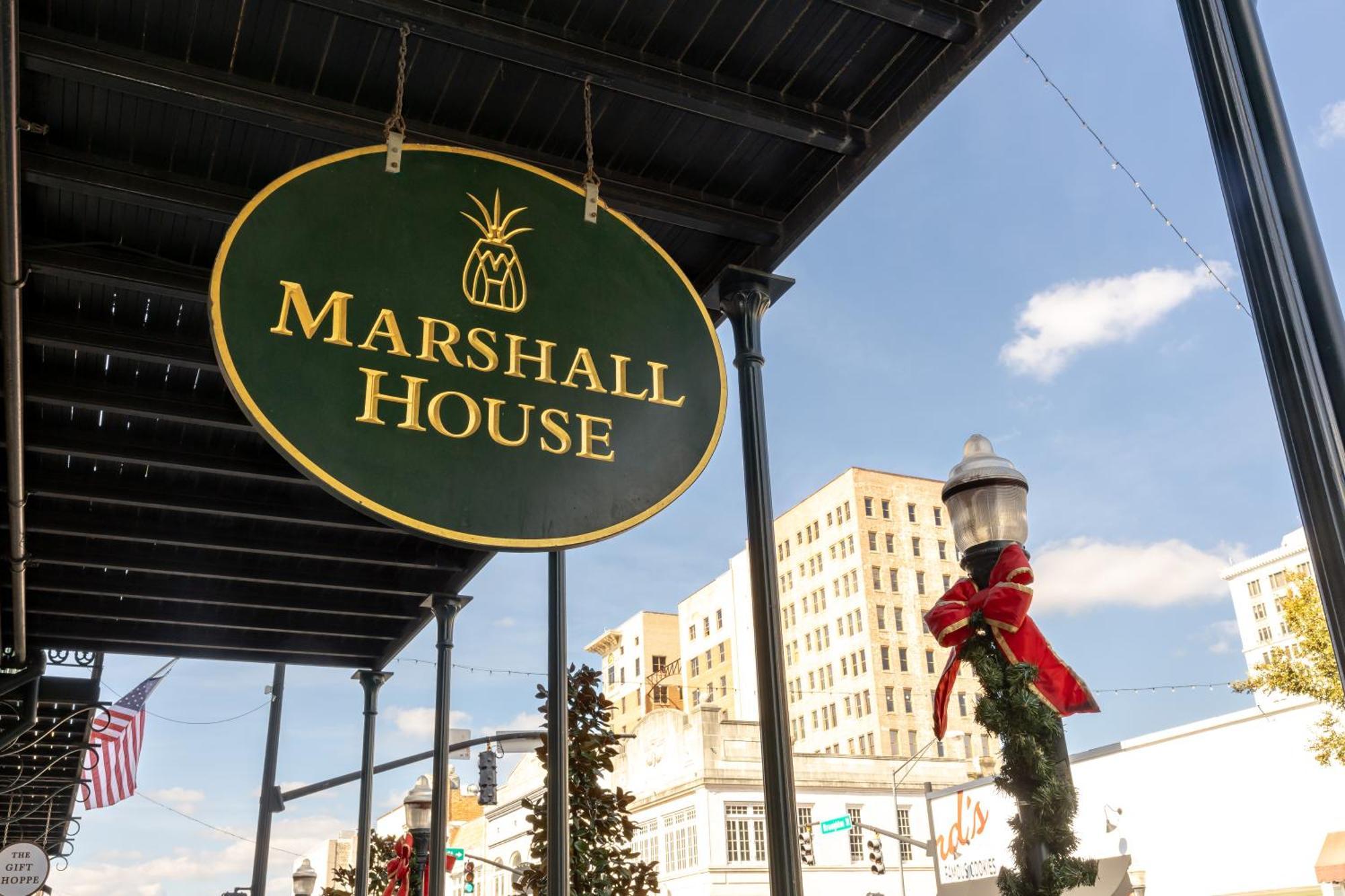 The Marshall House, Historic Inns Of Savannah Collection Exterior photo
